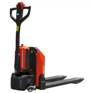 Transpalette électrique – Palette large – Charge max 2000kg